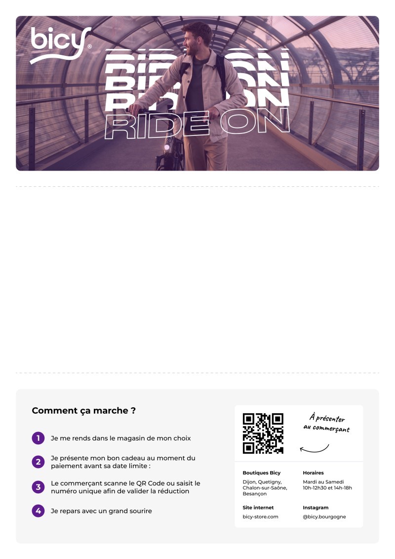Aperçu du bon cadeau (email)
